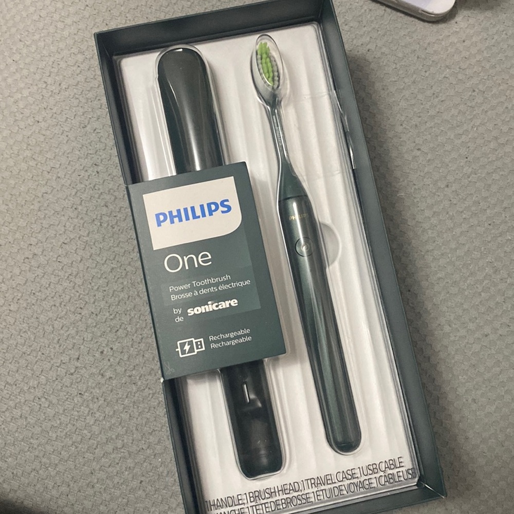 Philips One Power Toothbrush